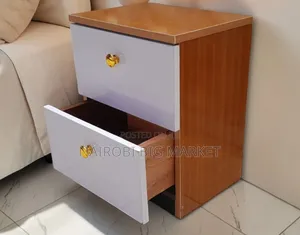 Kikasha cha Kando ya Kitanda cha Ideal - Kipya Kabisa