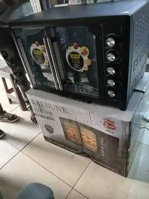 Rebune Oven ya Lita 100