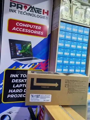 Kyocera TK-1150 Toner Nyeusi