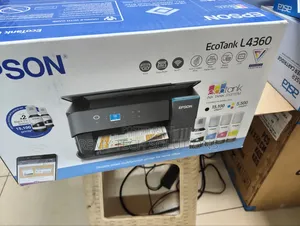 Epson EcoTank L4360 Printer