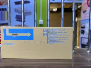 Kyocera TK-7225 Toner Nyeusi ya Juu