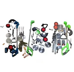 Uuzaji wa Jumla wa Cordless Brush Cutter Grass Trimmer