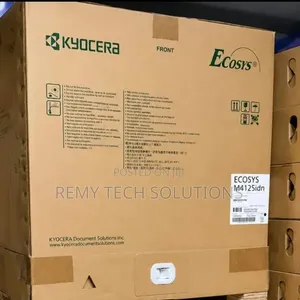 Kyocera ECOSYS M4125idn A3 Monochrome MFP