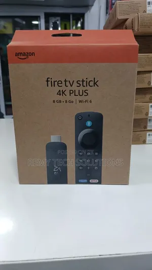 Amazon Fire TV Stick 4K 8GB