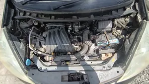 Nissan Note 2012 Nyeusi