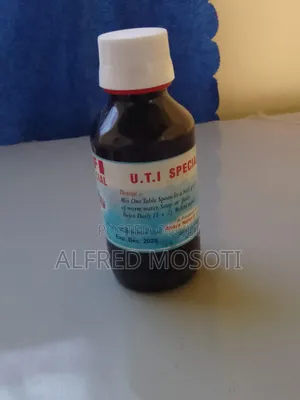 Women's Health Supplement for UTI, Infertility, Fibroids
