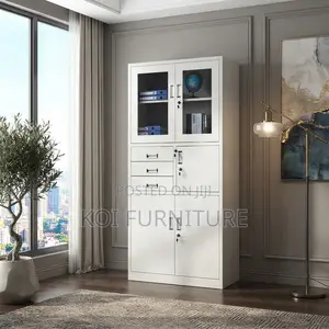 Steel Heavy Duty Office Filing Cabinet
