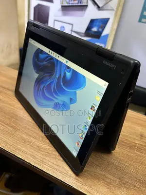 Lenovo Yoga 11e Convertible Laptop 4GB RAM 128GB SSD