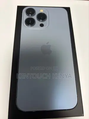 Apple iPhone 13 Pro 256GB Blue