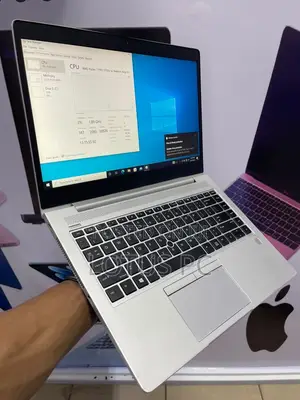 Laptop HP EliteBook 745 G6 - Ryzen 7, 8GB RAM, 256GB SSD