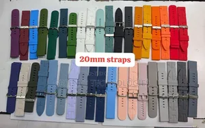 20mm Smartwatch Replacement Straps