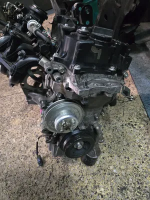 Injini ya Daihatsu Mira KF Slim