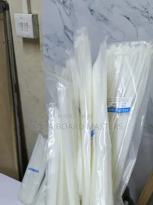 Nylon Cable Ties / Zip Ties