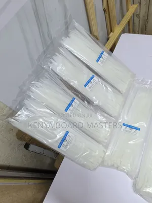 5x300mm Tie Cables (Unbranded)