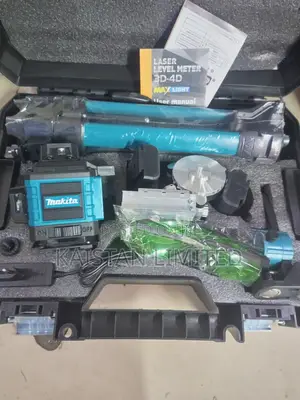 Makita 16-Line 4D Green Laser Level