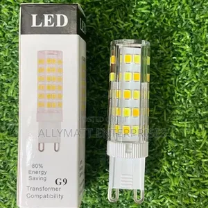 G9 Daylight Bulb