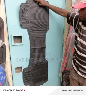 Brand New Mazda Floor Mats - Continuous Runner