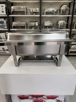 Premium Stainless Steel Deep Chafing Dish