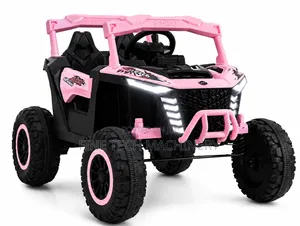 Gari la Umeme la Watoto la Off-Road