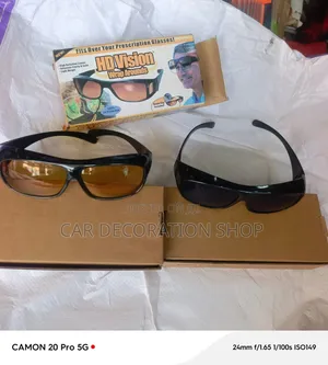 HD Driving Sunglasses - Reduces Glare