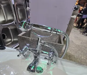 Abey Bathtub Mixer Wall Tap Mpya Kabisa