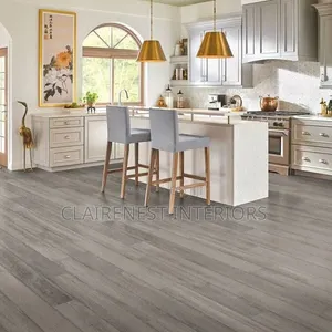 Durable SPC Flooring - Mkeka wa Ubao Design