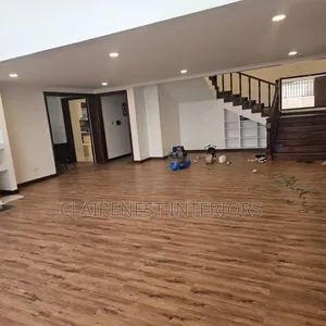Durable SPC Flooring - Mkeka wa Ubao Design