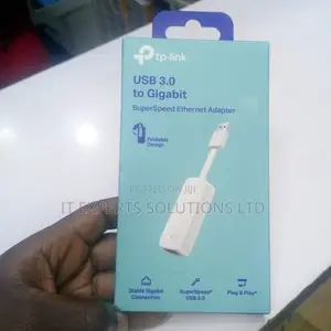 TP-Link USB-C kwa Adapta ya Ethaneti ya Gigabit