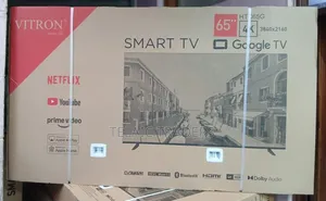 Vitron 65-Inch Smart TV