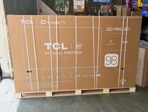 TCL 98-inch QLED TV