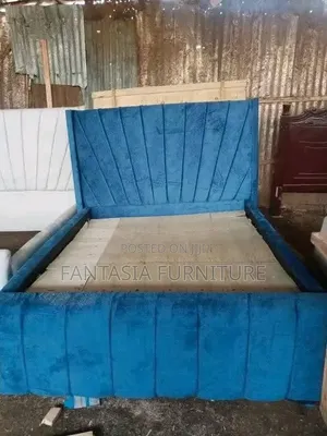 Kitanda cha Bluu 5x6 - Chapa ya Ideal