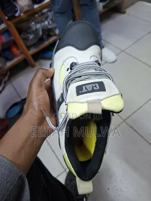 Caterpillar Safety Boots