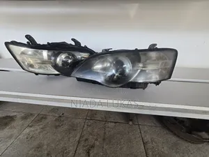 Subaru Legacy Xenon Headlights