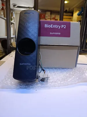 Suprema BioEntry P2 Biometric Access Control
