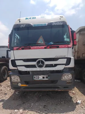 Mercedes-Benz MB3 Semi-Trailer Ia Axle Moja
