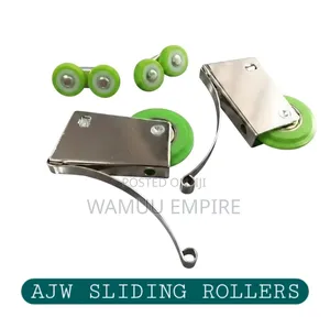 AJW Adjustable Sliding Screen Door & Window Roller