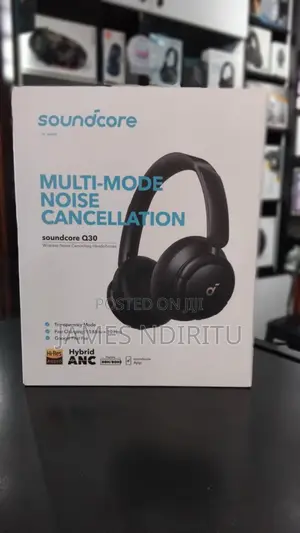 Anker Soundcore Life Q30 Headphones