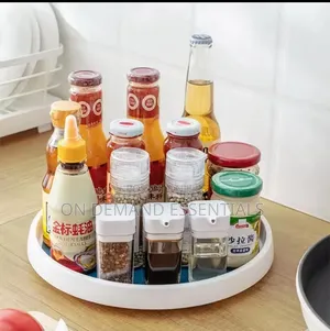 1pc Single Layer Multifunctional Storage Rack