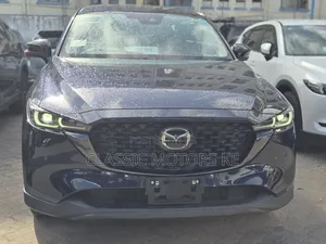 Mazda CX-5 2.5 Turbo Signature 2022 Bluu