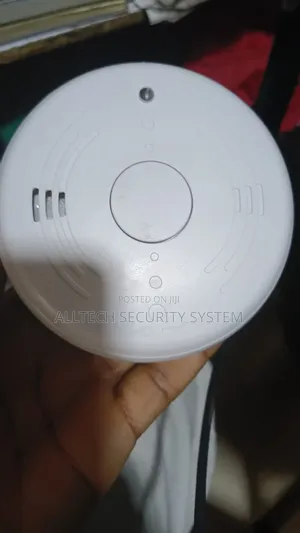 Standalone Smoke Detector - Battery Powered