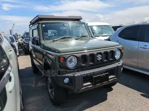 Suzuki Jimny Automatic 2021