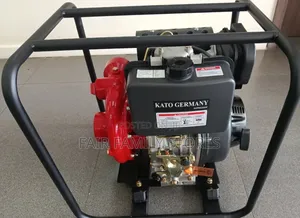Aico High Pressure Water Pump ya Dizeli