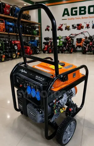 Agbon Generator 4kVA-5kVA Single Phase