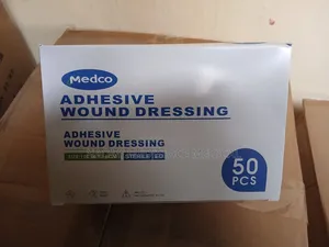 Non-Woven Adhesive Wound Dressing 10cm x 15cm (50s)