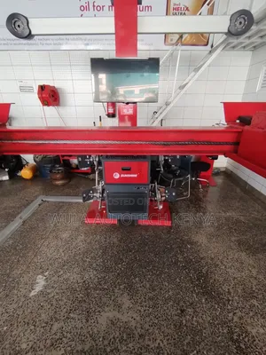 Sunshine SP-G6LS 3D Wheel Alignment Machine