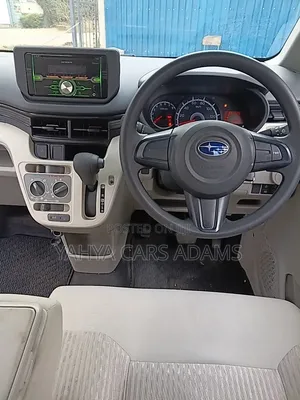 Subaru Stella 2019 Bluu