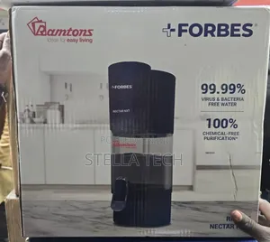 Ramtons Forbes Nectar 4000lt NXT Gravity Purifier