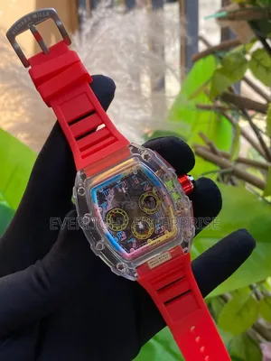 Richard Mille Chronograph Battery Powered Watch