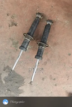 Volkswagen Touareg Rear Shocks (Used)