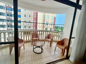 Apartment ya Vyumba 2 kwa Short Let Nyali